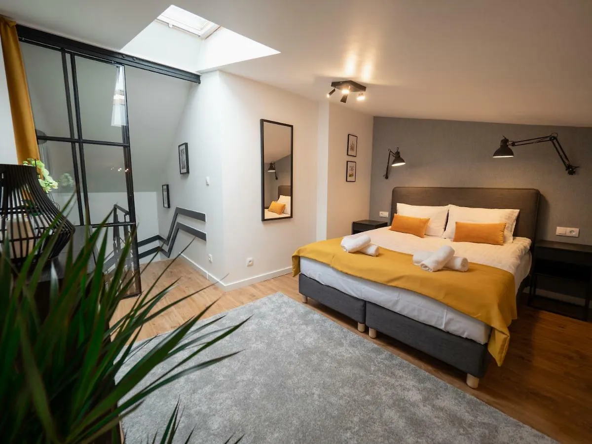 Old Town Apartment Morsztynowska Krakow 0*,  Poland