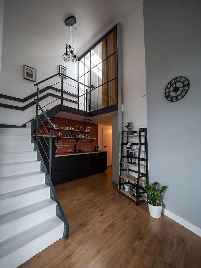 Old Town Apartment Morsztynowska Krakow