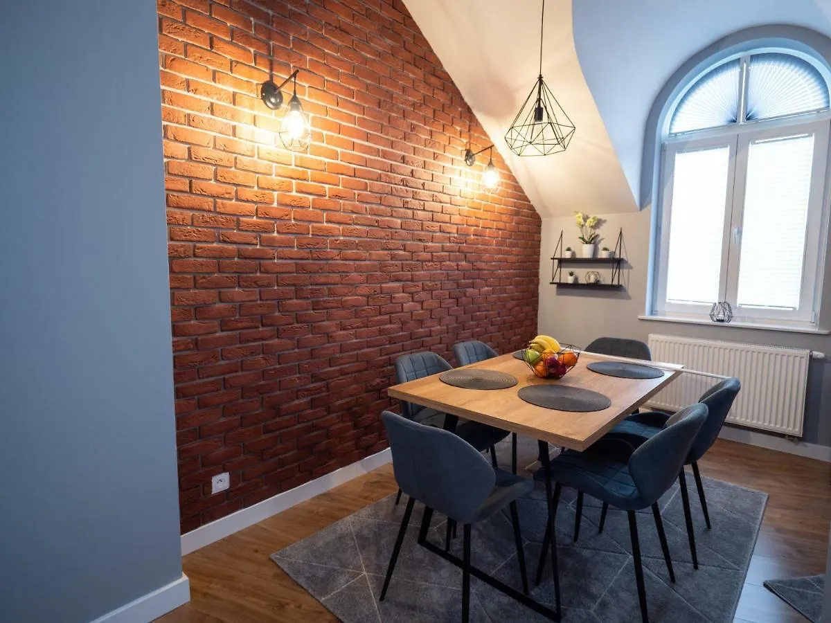Old Town Apartment Morsztynowska Kraków