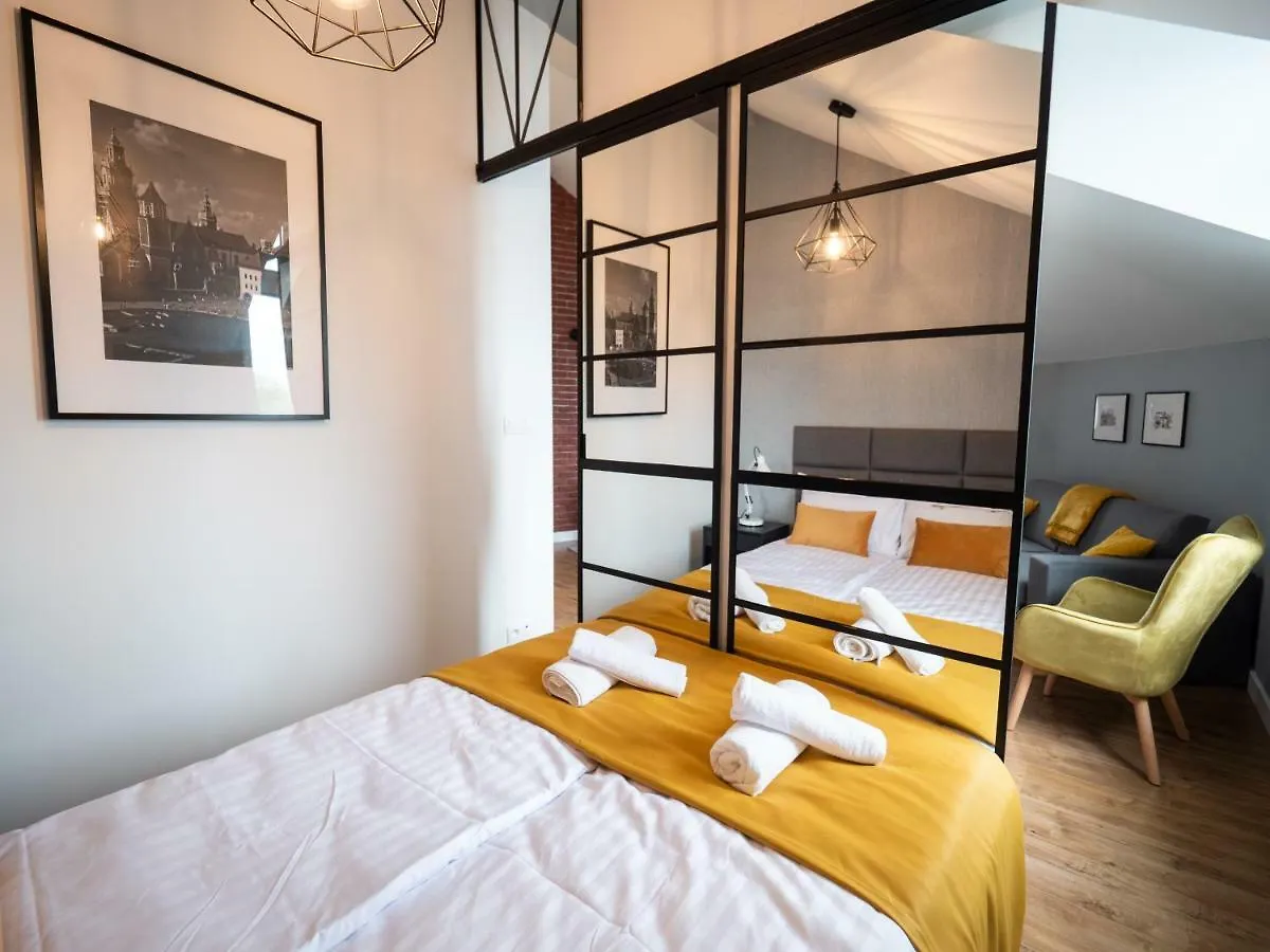 Old Town Apartment Morsztynowska Krakow