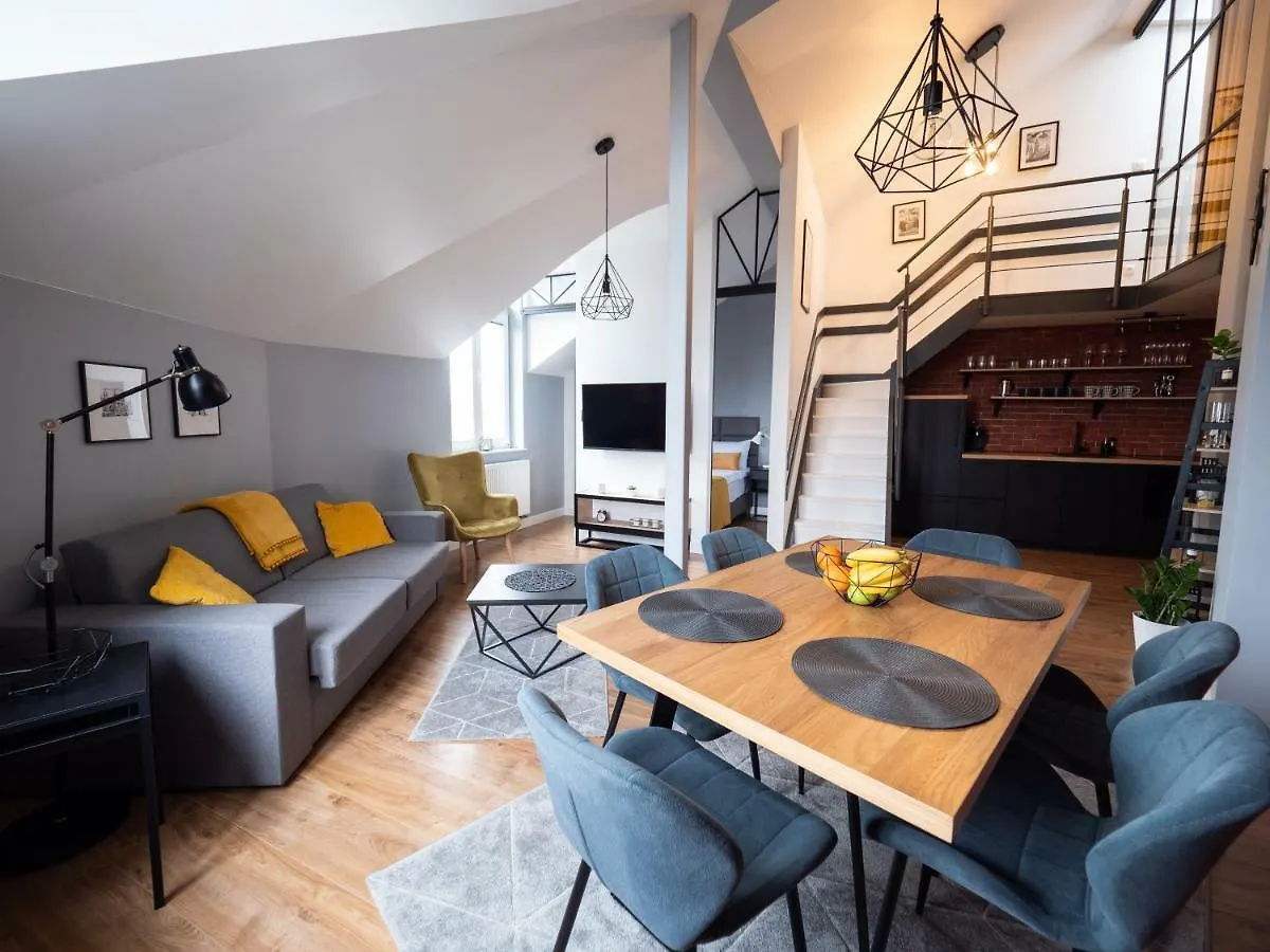 Old Town Apartment Morsztynowska contacts