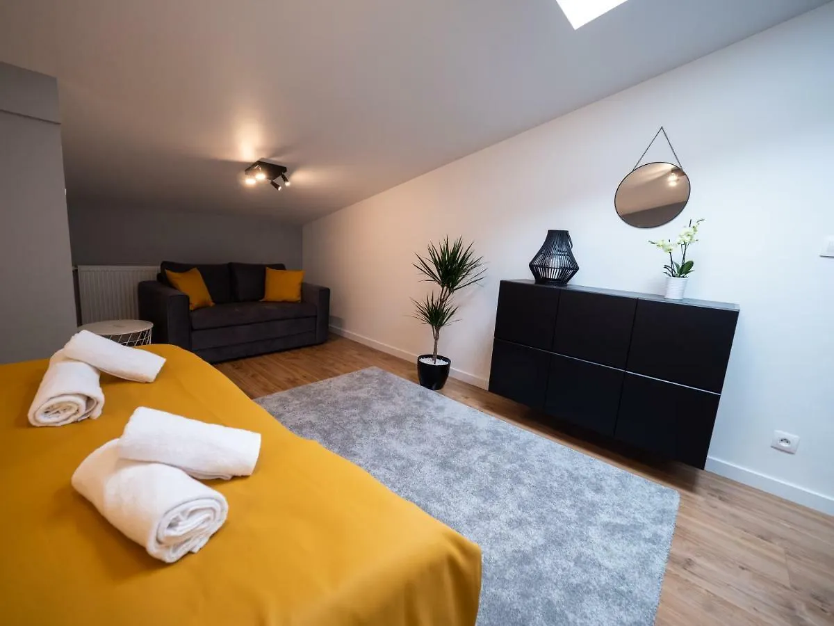Old Town Apartment Morsztynowska Krakow Poland