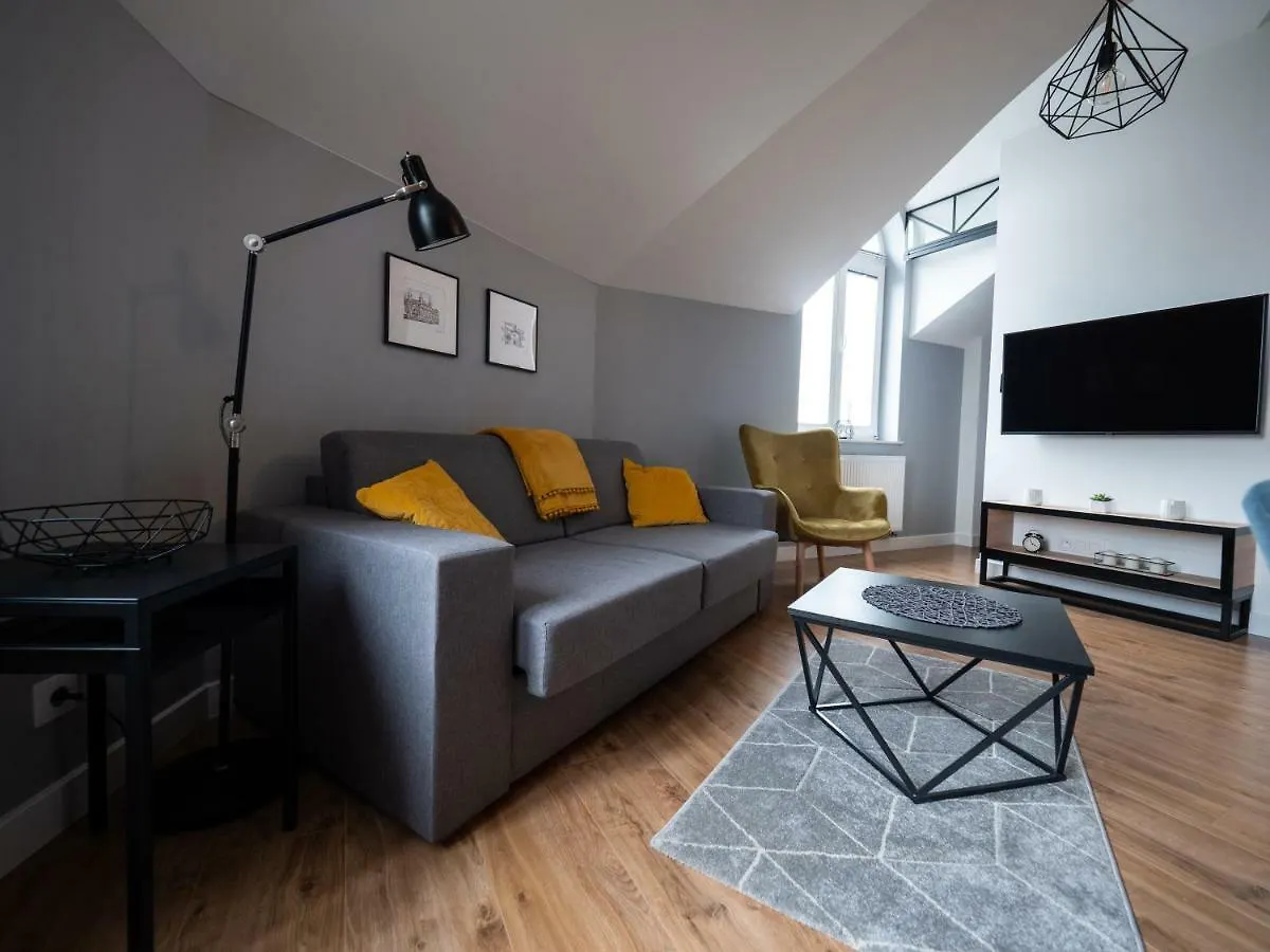 Old Town Apartment Morsztynowska Krakow