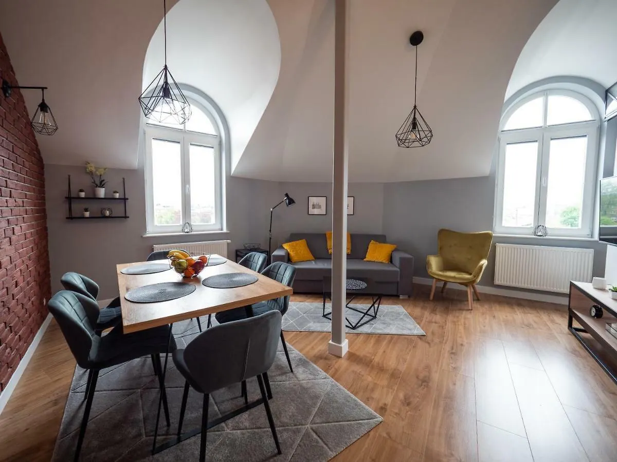 Old Town Apartment Morsztynowska Krakow Poland