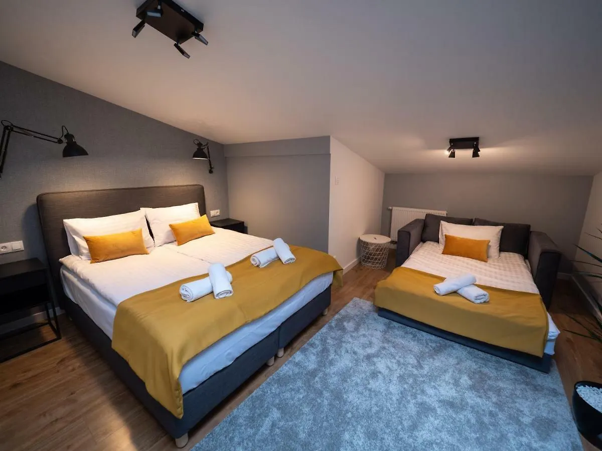 Old Town Apartment Morsztynowska Krakow 0*,  Poland