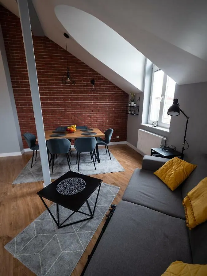Old Town Apartment Morsztynowska Krakow Poland