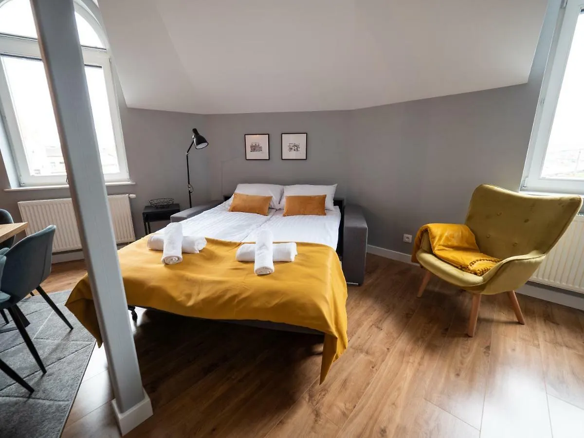 Old Town Apartment Morsztynowska Krakow Poland