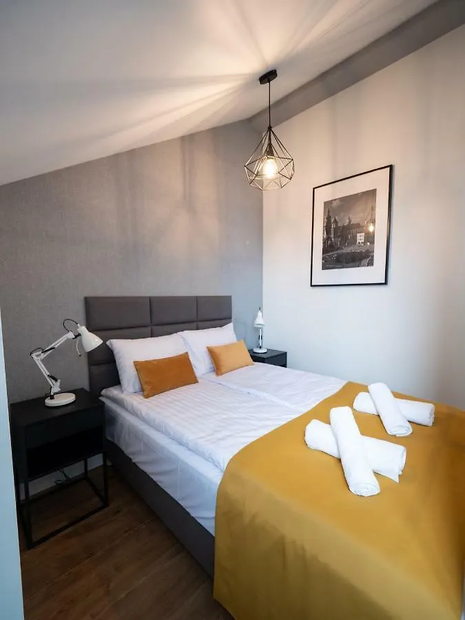 Old Town Apartment Morsztynowska Krakow