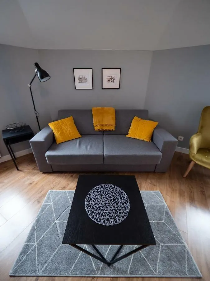 Old Town Apartment Morsztynowska Krakow 0*,  Poland