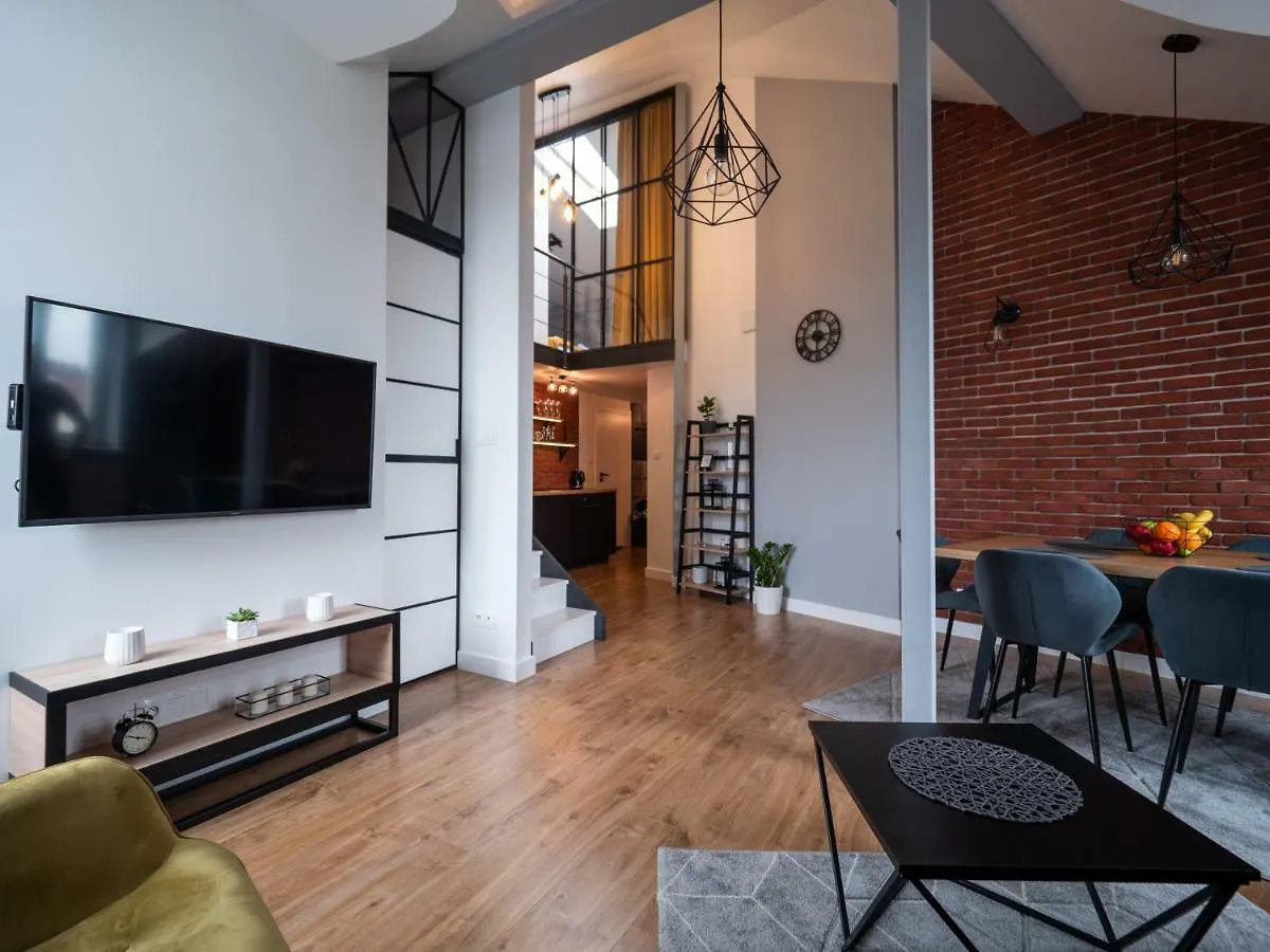 Old Town Apartment Morsztynowska Krakow