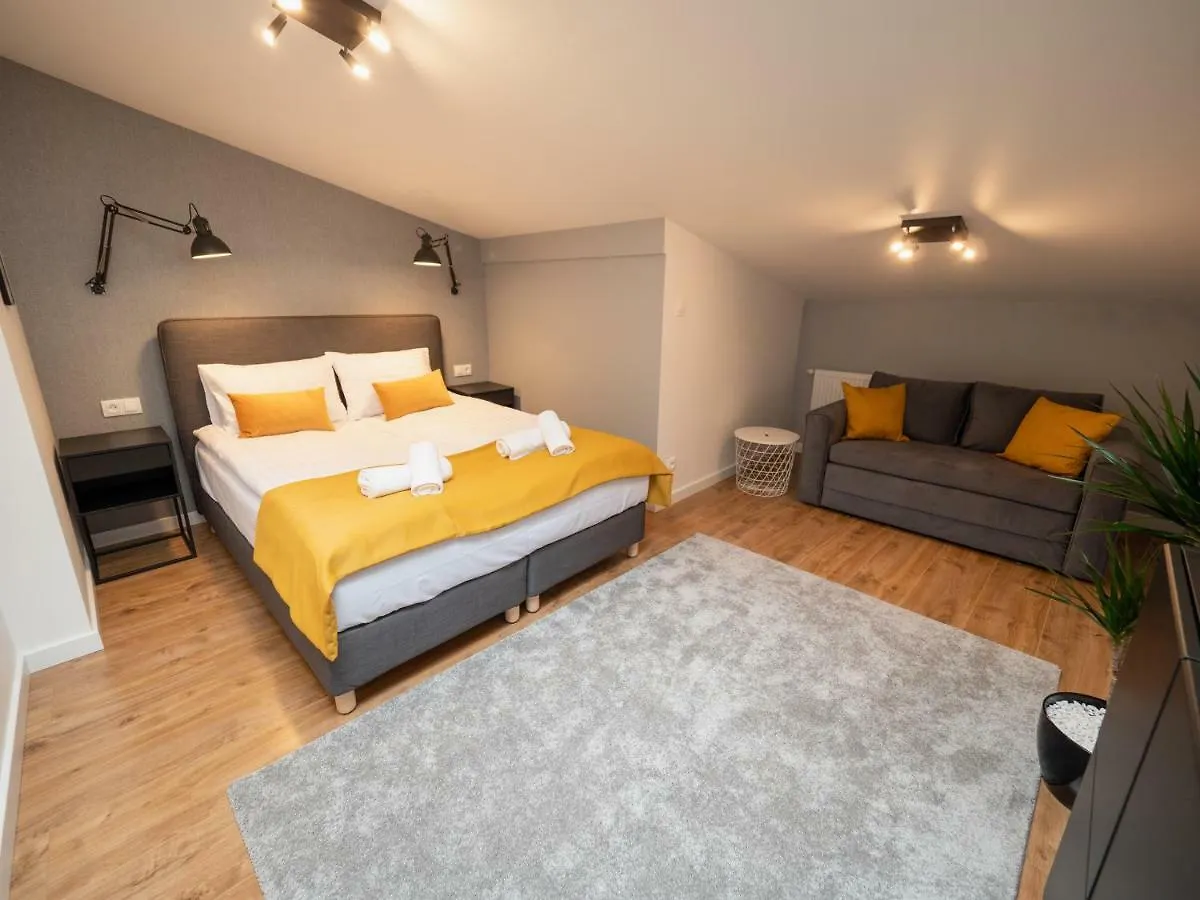 Old Town Apartment Morsztynowska Krakow